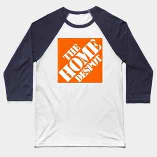 The Home Despot Baseball T-Shirt